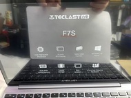 Teclast F7S 14寸 文書電腦 （8+128GB/DDR4 /window 10) @$1600
