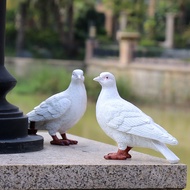 Garden Decoration Courtyard Decoration Outdoor Balcony Roof Decoration Decoration Resin Animal Simul