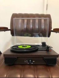 全新日本松下Panasonic同款黑膠唱片機一體式留聲機送親戚送朋友送對象最佳禮品