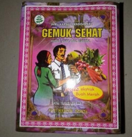 Kapsul-Gemuk-Sehat-Cap-Kuda-Mas Penambah Nafsu Makan - Obat Penambah Berat Badan