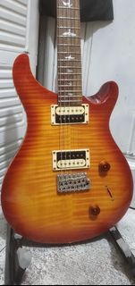 PRS SE Custom Electric Guitar