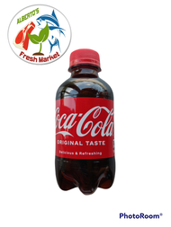 COCA COLA ( COKE) SWAKTO 195ml - 6 pcs
