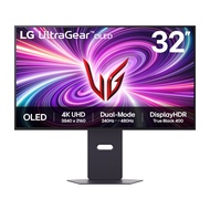 แอลจี จอมอนิเตอร์ รุ่น UltraGear 32GS95UV-B.ATM Gaming Monitor OLED 4K 240Hz