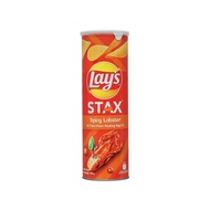 Lays Stax Grilled Lobster Potato Chips 155g