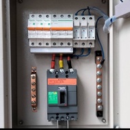 BOX PANEL 3PHASE SEDERHANA