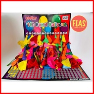 ☃ ❁ ◇ 144 & 160 Lottery Balloons / Bunot Balloons  /  Lottery Balloons / Bunutan Balloons / Bunutan