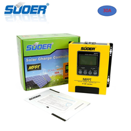 SUOER โซล่าร์ชาร์จเจอร์ MPPT 30A SUOER ST-MP-30 30A