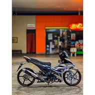 COVERSET Y15ZR SILVER 2023 V1 V2