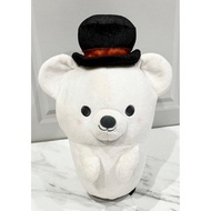 Plushie Unibearsity Halloween Ghost Disney Unibearsity Doll