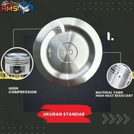 Piston Ring Seher Kit RVN Mio Sporty Mio Smile Mio Soul Mio Lama Nouvo SIZE Standar STD 50 100 150 2