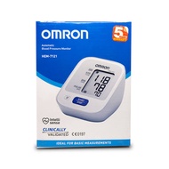 Omron Digital  Blood Pressure Monitor HEM-7121