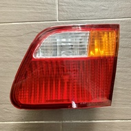 Honda Civic Sixth Generation EK EJ EK3 EK4 (4 Doors) (1999) Rear Tail Back Up Lamp Light Lampu Belakang (Bonnet)