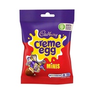 Cadbury Creme Egg Minis Bag 78gram