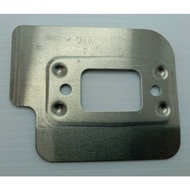 Spare Parts For Chainsaw Genuine STIHL Cooling Creep Exhaust Pipe MS-382 "Still"