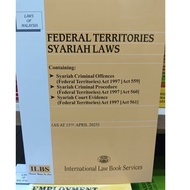Federal Territories Syariah Laws (Syariah Criminal Offences,  [2025]-(PMKL)
