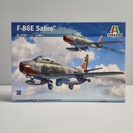 1:48 ITALERI Jet F-86E Sabre ### 2799