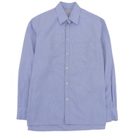 【รับคะแนนสะสม 5 เท่า】สภาพดีเยี่ยม▲เสื้อเชิ้ตแขนยาว VALENTINO วาเลนติโน่ รุ่น 2V3ABK7082C ผ้าคอตตอน 1