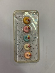Case Iphone 8 glitter Donat (second)
