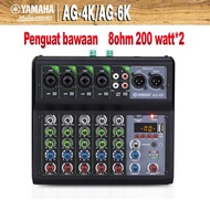 NEW yamaha/original power mixer,mixer karaoke,Profesional power