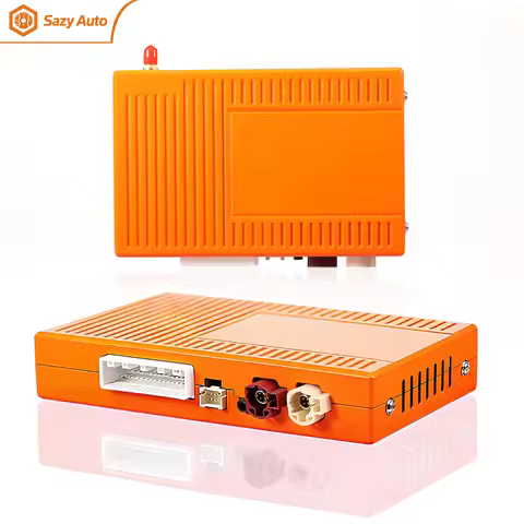 Car Wireless Android Auto Apple CarPlay Tv Box For Acura RDX TLX ILX RLX MDX YD3 Radios Smart System