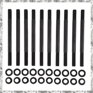 for 208-4305 Cylinder Head Stud Kit for 1996-2000 D16Y7 Y8