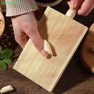 JEREMY Gnocchi Board Homemade DIY Wooden Spaghetti Dough Maker Tool