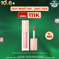 Son Bóng Maybelline 004 Silk - Hồng Nude Ánh Be 5.4ml