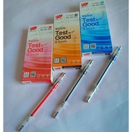 Zhi Xin Test Good Pen 0.5 red/blue/black/pink/purple/green ( 1 pcs )