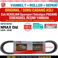 Vanbelt Nmax 155 Original Yamaha  Vanbelt Nmax Old Ori  Vbelt Nmax Original Yamaha  Vbelt Nmax Old O