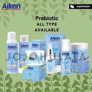 AIKEN Prebiotic Hydra Plus Cleanser Essence Moisturizer Face Mist Micellar Water Sunscreen UV