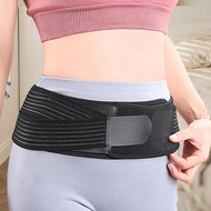 1PCS  Sacroiliac Belt Elastic Hip Support Brace Adjustable Support Belt Non Slip Hip Brace for Allev