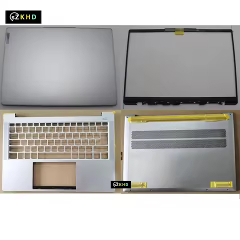 For Lenovo IdeaPad Slim 5 14IRL8 Slim 5 14ABR8 AHP9 Screen Back Shell Bezel Palmrest Keyboard Laptop