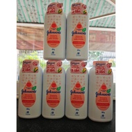Johnson's blossoms baby powder