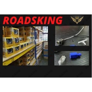 [ PARTS ACCESSORIES ] PASSION AUTO METER FOR GAUGE 65MM TURBO DIESEL THAILAND BOOST BLOWER