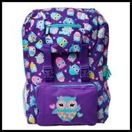 Smiggle Snap Foldover Backpack - Smiggle Backpack