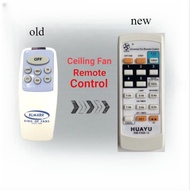 ELMARK CEILING FAN REMOTE CONTROL/PCB BOARD ORIGINAL