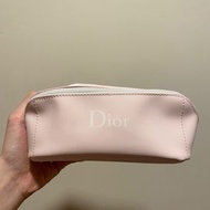 Dior贈品化妝包