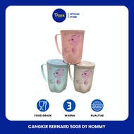 BERNARD 5008 DT HOMMY CUP/500ML PLASTIC CUP
