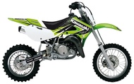 Blackbird Racing ブラックバードレーシング ドリーム グラフィックス 4 コンプリート グラフィック キット カワサキ KX65 KX 65 KAWASAKI グラフィックキット 外装