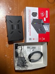 Unitek 外置SSD/HDD Docking station