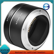 [Quietnight.]27RA 12mm 24mm Extension Tube Metal Auto Focusing Extension Tube Mount for TL2 SL2 SL2-