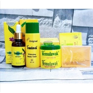 TEMULAWAK SET💯 ORIGINAL-5 in 1 Day &amp; Night  Cream, Sabun &amp; Toner