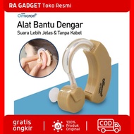 TOP ! Alat Bantu Dengar Hearing Aid Mini / Alat Bantu Pendengaran