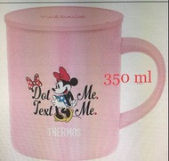 Japan Thermos Vacuum Insulated Mug 350ml & 450ml 日本膳魔師不鏽鋼真空保溫杯