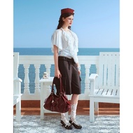 Rumi Shorts - Remmus | Low-rise cargo shorts - SUMMER SLUMBER collection