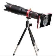 手機35倍望遠鏡適用手機攝影35X單筒高清長焦望遠鏡頭