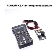 Pixhawk PX4 PIX 2.4.8 32 Bit Flight Controller Autopilot with 4G SD Safety Switch Buzzer PPM I2C RGB