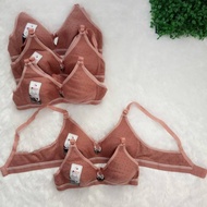 Jumbo Bra size 40 42 without wire without sponge jumbo Bra/ large size Bra/ MOTHER'S Bra/