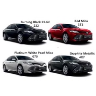 TOYOTA CAMRY TOUCH UP PAINT / 2K CAR PAINT