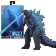 【ส่งจากกรุงเทพ】ก๊อตซิล่า ก็อตซิลล่า  ปะทะ ฟิกเกอร์คิงคองเคลื่อนย้ายได้ Godzilla Monster โมเดลเจ็ตนิวเคลียร์ของเล่นเด็ก Toy ของเล่น